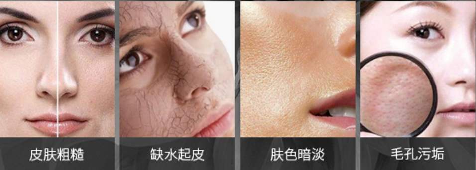 皮膚粗糙怎么辦？按摩這個(gè)穴位能改善