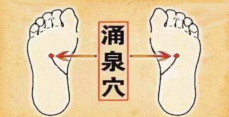 冬季如何防寒？試試按摩涌泉穴
