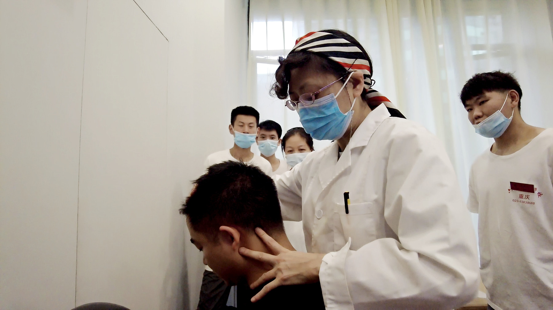 重慶六合學校正骨培訓