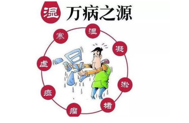 對照自查，具備這些特點，說明你該祛濕啦！