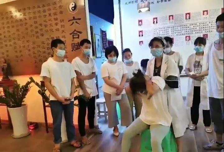中醫(yī)正骨培訓(xùn)