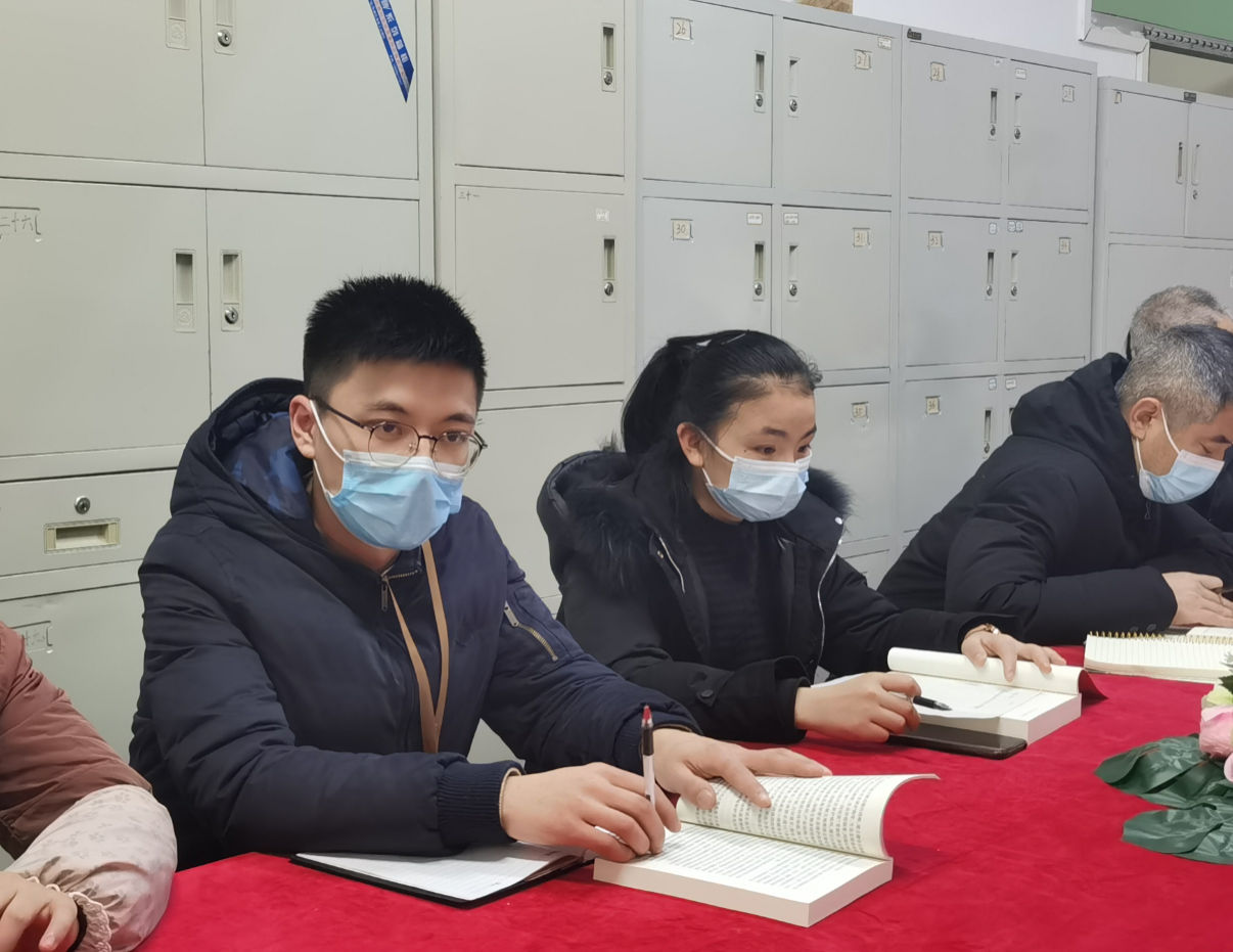 六合學校主題黨日活動